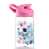 Vrolijke waterfles Bladeren & vlinders 470ml