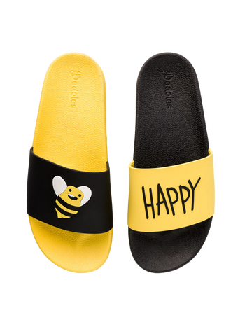 Sandales rigolotes Abeille heureuse