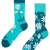 Chaussettes rigolotes Camomille