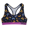 Vrolijke damesbralette Vlinders