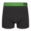 Boxer noir homme