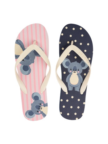 Tongs rigolotes Ami de koala