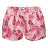 Caleçon rigolo pour femmes Feuilles roses