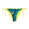 Vrolijk bikinibroekje Pauwenveer