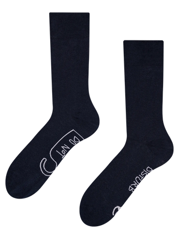 Chaussettes rigolotes Ne pas déranger