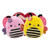 Squishmallows Sunny & Leonie de hommels, 20 cm