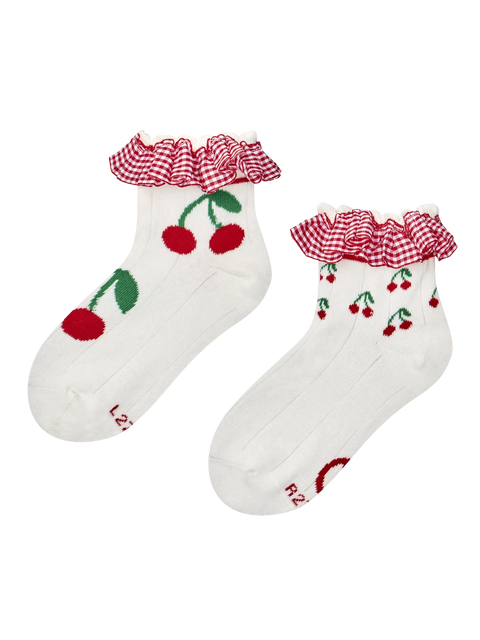 girls-cutecore-socks-picnic-cherries-37/379e07b232953712d3b31963ed9f574615be8852