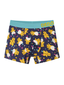 Vrolijke boxers voor jongens Party hamsters