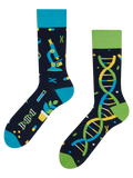 Chaussettes rigolotes ADN
