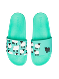 Vrolijke sliders Zwarte schapen