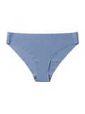 Culotte sans coutures bleue froide pour femmes