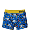 Vrolijke boxers voor jongens Politieagent