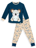 Pyjama rigolo pour enfants Koala heureux