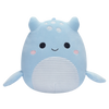 Squishmallows Lune het Monster van Loch Ness, 20 cm