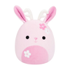 Squishmallows Akiyo Pink Sakura jackalope, 20 cm