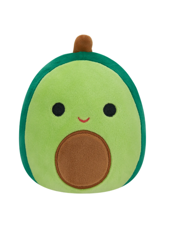 Squishmallows Flip-A-Mallow guacamole naar avocado, 13 cm