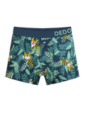 Boxer rigolo pour garçons Tigre