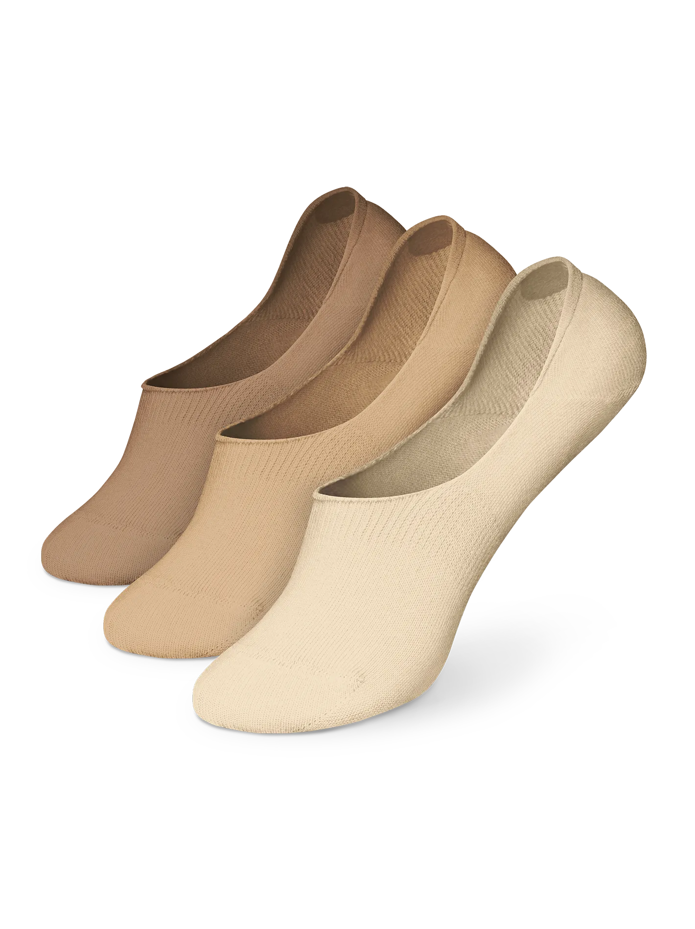 cotton-no-show-socks-3-pack-natural-43/438038e7481f414916787f0e3a33d3acc8f064a3