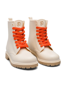 Regenlaarzen voor dames Beige