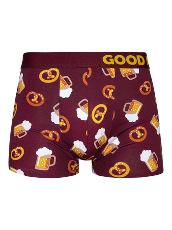 Vrolijke herentrunks Bier
