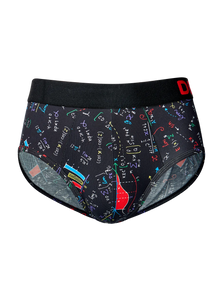 Culotte pour hommes Mathématiques