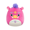 Squishmallows Horacio het roze Day of the Dead zwijn, 20 cm