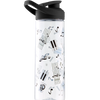 Vrolijke waterfles Pianomuziek 700ml