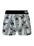 Boxers raccourcis pour hommes Moufette
