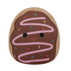 Peluche Squishmallows Flip-A-Mallow de 13 cm Beignet au café au lait