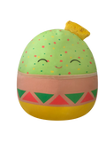 Squishmallows Gideon de guacamole, 35 cm