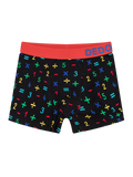 Boxer rigolo pour garçons Nombres