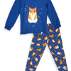 Pyjama rigolo pour enfants Hamster