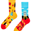 Chaussettes rigolotes Espagne