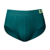 Herenslip Smaragdgroen