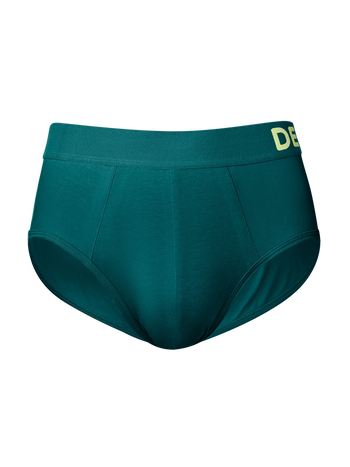 Herenslip Smaragdgroen