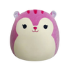 Peluche SQUISHMALLOWS de 20 cm Allina l’écureuil