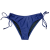 Verstelbaar bikinibroekje Donkerblauw