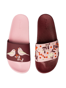 Vrolijke sliders Vogels & bessen