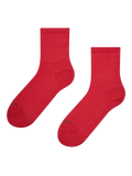 Crewsokken Rood