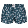 Vrolijke damesboxershorts Vleermuizen