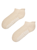 Chaussettes Pilates & Yoga beiges