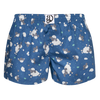 Vrolijke damesboxershorts Schapen en wolken