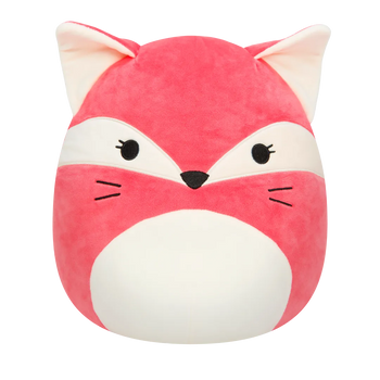 Peluche Squishmallows de 20 cm Fifi le renard roux