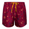 Vrolijke zwemshorts voor heren Kapitein