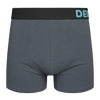 Boxer gris homme