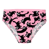 Culotte rigolote pour filles Chats roses