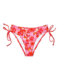 Verstelbaar bikinibroekje Hibiscus