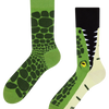 Chaussettes rigolotes Crocodile