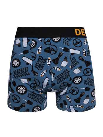 Boxer rigolo pour hommes Conducteur