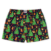 Vrolijk boxershort voor heren Katten feestje